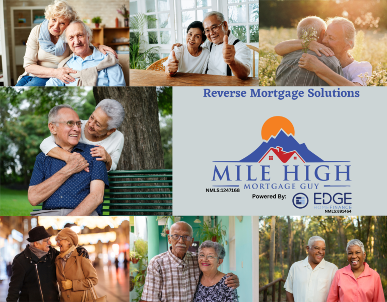 reverse mortgage solutions